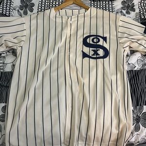Chicago White Sox 1917 Vintage Jersey (XL)